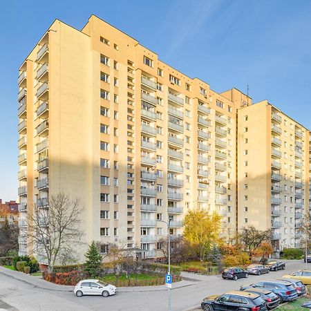 Andersena 190 A - 12 Pietro - 10 Min Cmkp - 5 Min Metro - 15 Min Centrum Varşova Dış mekan fotoğraf