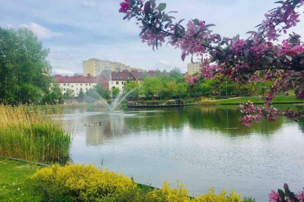 Andersena 190 A - 12 Pietro - 10 Min Cmkp - 5 Min Metro - 15 Min Centrum Varşova Dış mekan fotoğraf