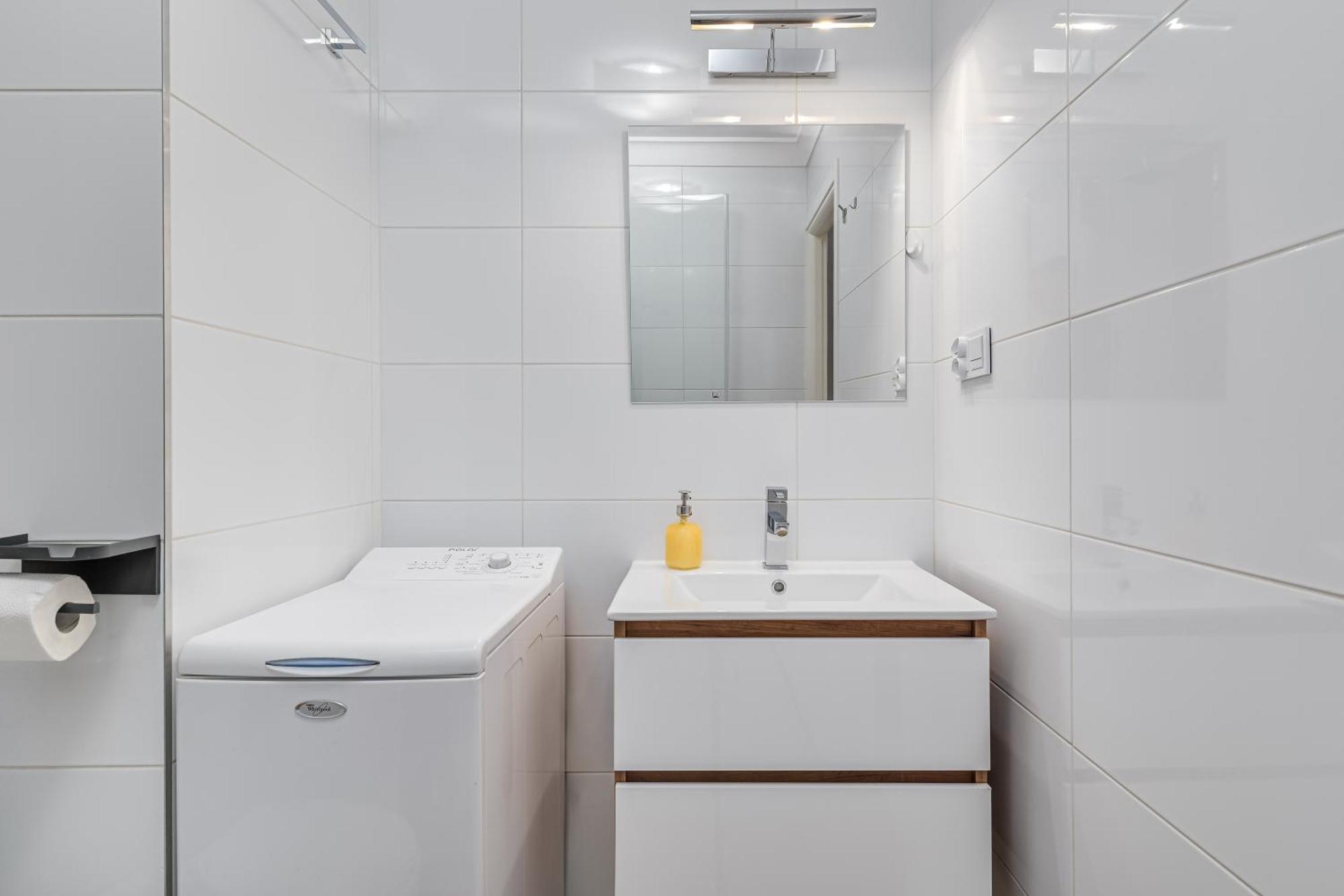 Andersena 190 A - 12 Pietro - 10 Min Cmkp - 5 Min Metro - 15 Min Centrum Varşova Dış mekan fotoğraf