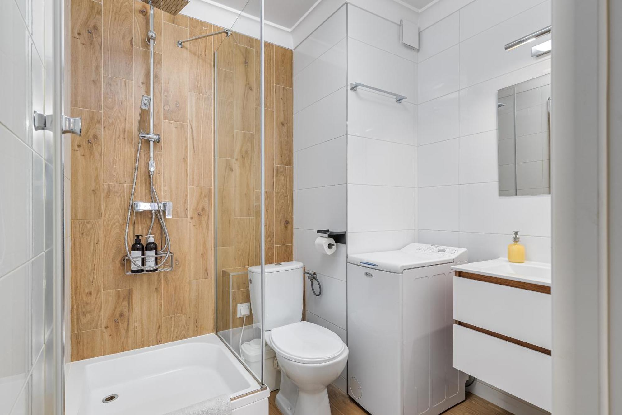 Andersena 190 A - 12 Pietro - 10 Min Cmkp - 5 Min Metro - 15 Min Centrum Varşova Dış mekan fotoğraf