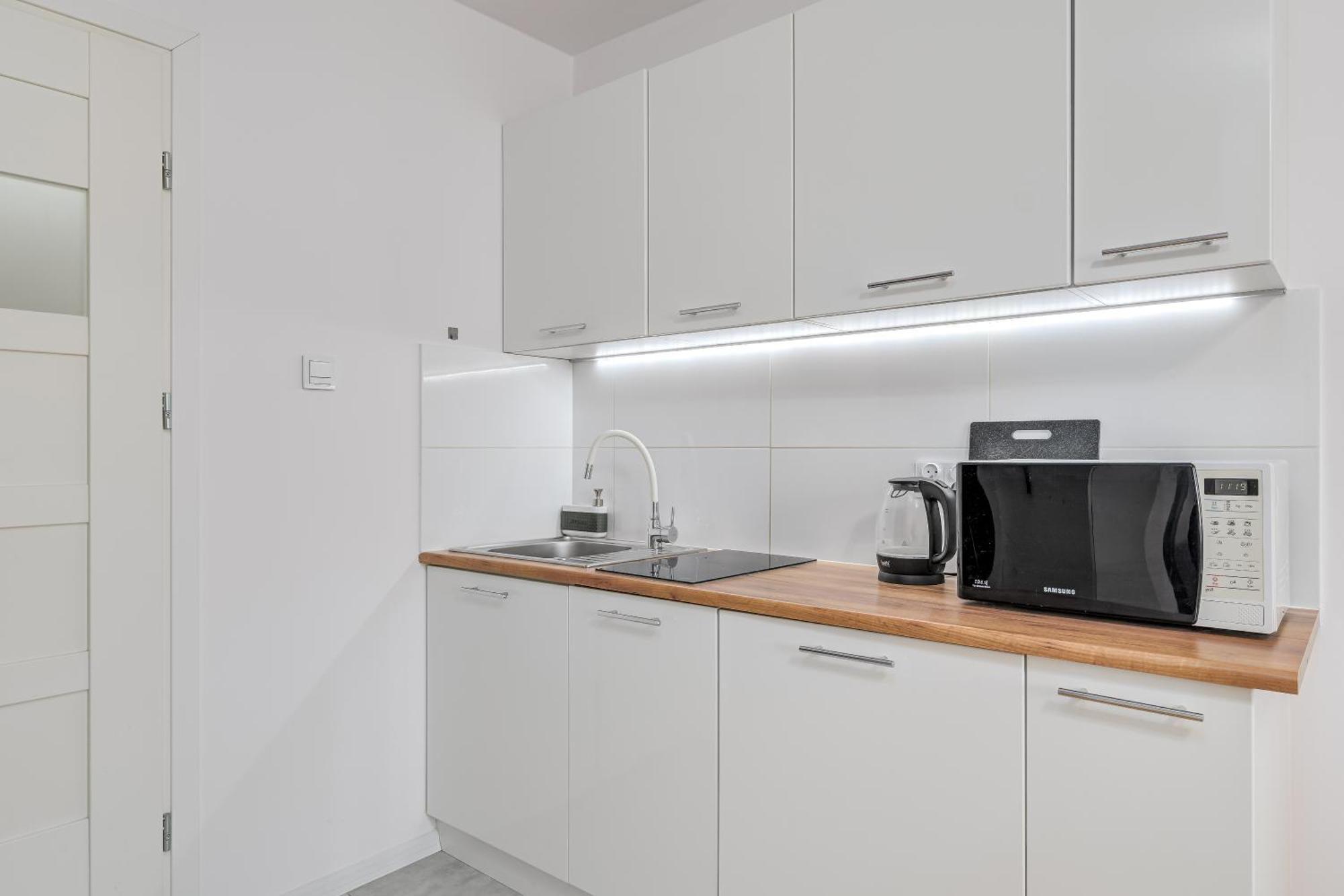 Andersena 190 A - 12 Pietro - 10 Min Cmkp - 5 Min Metro - 15 Min Centrum Varşova Dış mekan fotoğraf